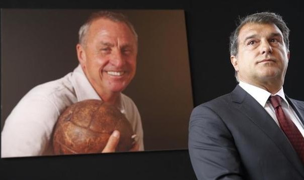 奇异果娱乐-拉波尔塔：曾邀请克圣出山救火 但被他夫人制止了