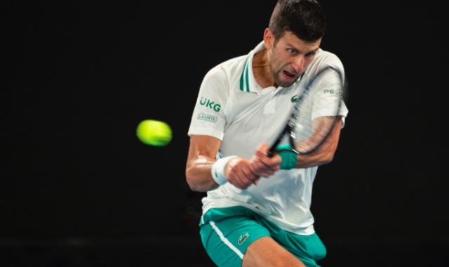 奇异果体育登录-携20连胜依然无法掀翻德约 新生代接班仍需时日