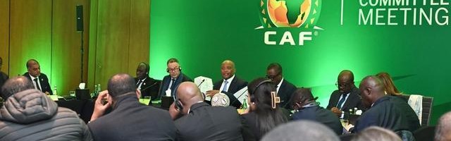 卫报：非洲多国反对非洲杯改成4年1届，称未被充分咨询下先斩后奏