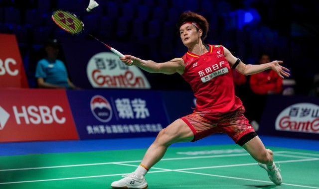 奇异果娱乐-尤伯杯半决赛中日大战，国羽女队3比0完胜挺进决赛