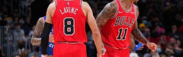 奇异果体育-团灭？公牛9人触发健康安全协议 东部劲旅被迫降速